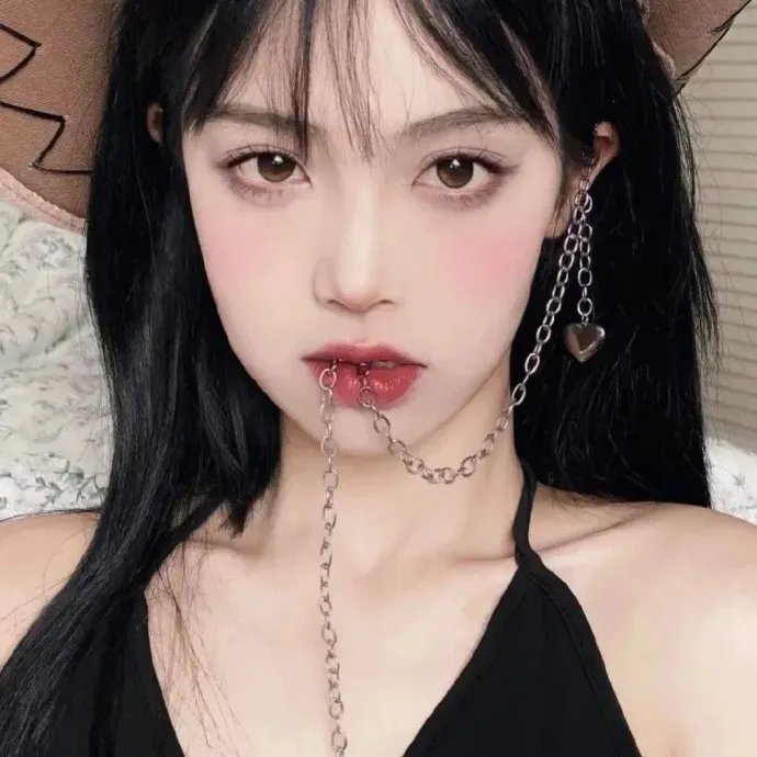桃源梦里一美人